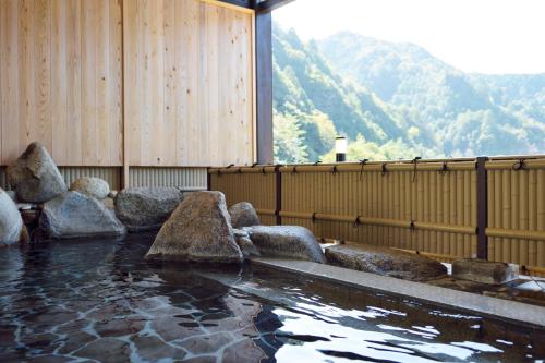 Iruka Onsen Hotel Seiryuusou - Accommodations and Amenities