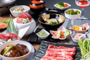 Isawa Tokiwa Hotel - Accommodation Options