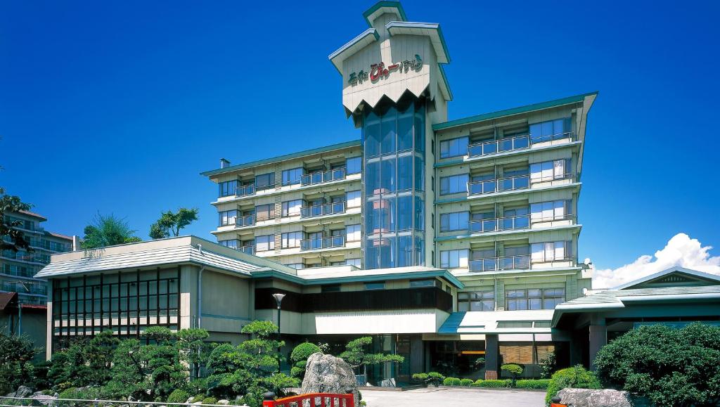 Isawa View Hotel Review