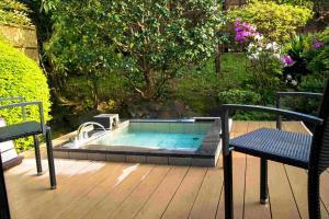 Ito Ryokuyu Review - Unique Accommodation Features