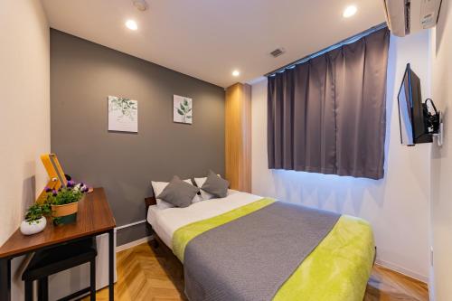 JA Hotel Tennoji - Accommodation Details
