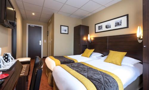 Jacks Hotel - Room Amenities