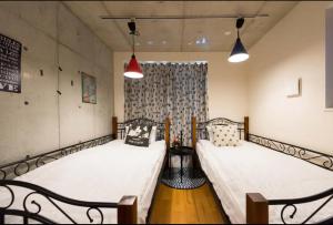 Japan House Nishishinjuku B - Accommodations and Amenities
