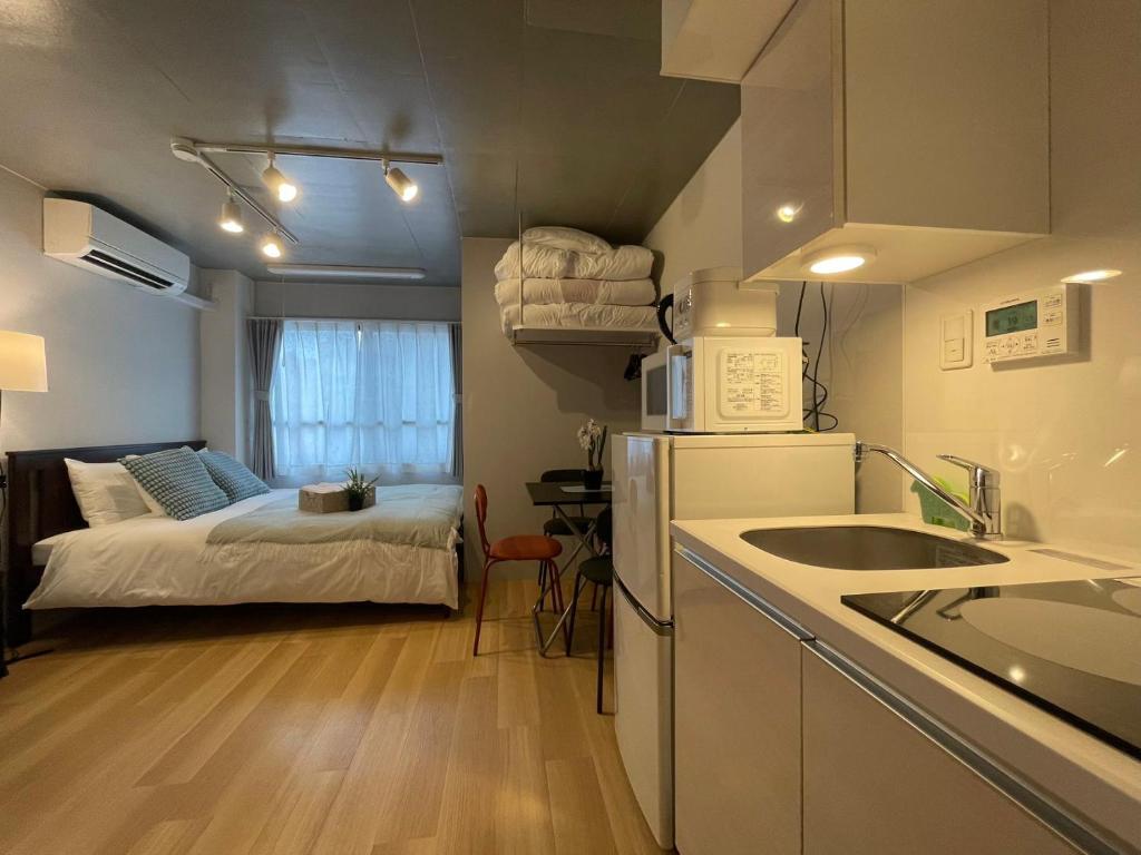 Japan House T-Plaza Sugamo - Location and Nearby Attractions