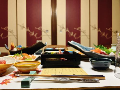 Japanese Style Hotel Morigen - Room Types