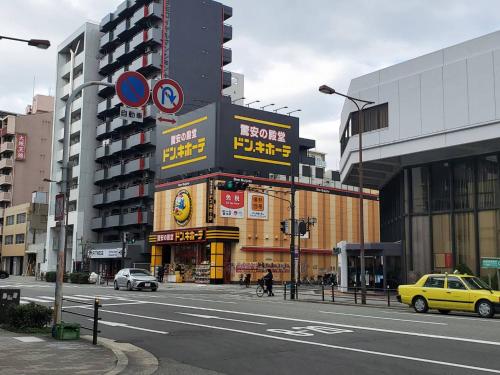 Jin'na 13 - Accommodation Options