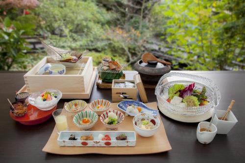 Jinya Ryokan - Overview and Location