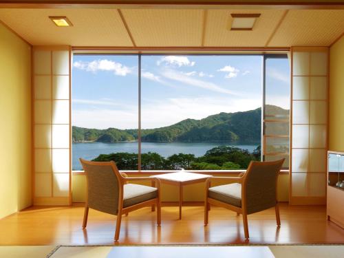 Jodogahama Park Hotel - Accommodation Options