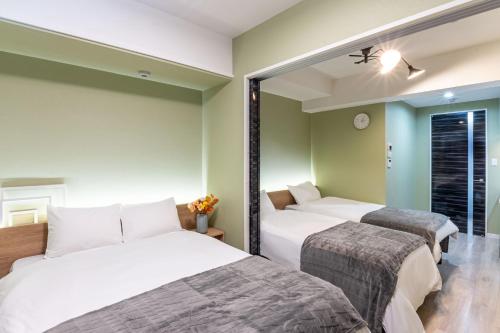 Joyful Inn Flower Garden North - Accommodation Details