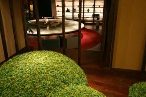 Jozankei Daiichi Hotel Suizantei Review - Unique Features of the Ryokan
