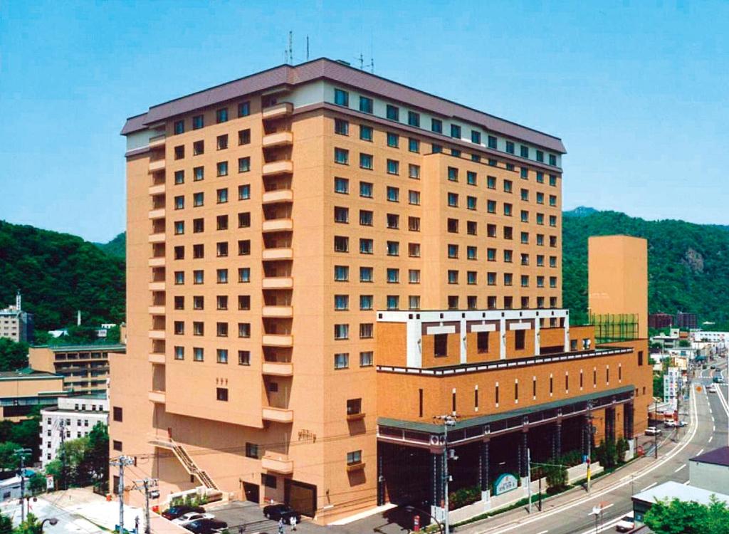 Jozankei Manseikaku Hotel Milione - Accommodations and Amenities