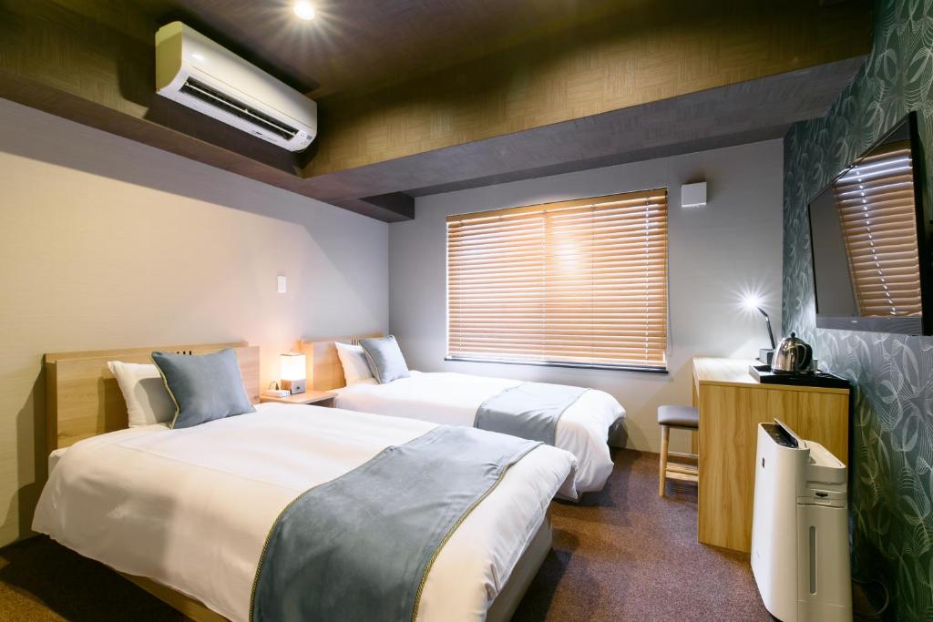 JP INN Kyoto Ekimae Mongakucho - Accommodation Amenities