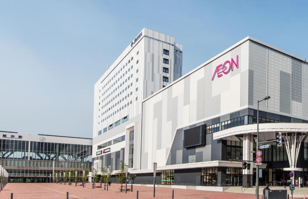 JR Inn Asahikawa - Accommodation Details