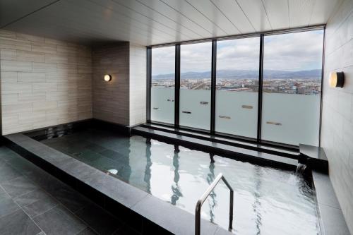 JR Inn Hakodate - Hotel Location and Accessibility