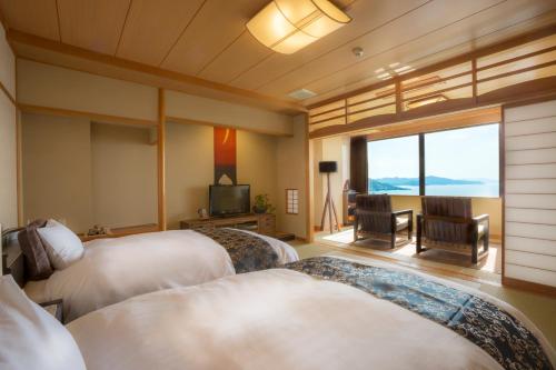Jukaitei - Accommodations and Amenities
