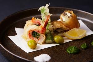 JW Marriott Hotel Nara - Dining Options