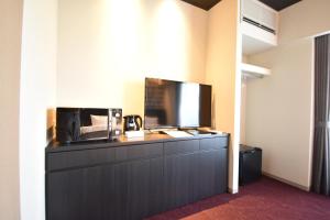 K-Style Gyoza - Room Accommodations