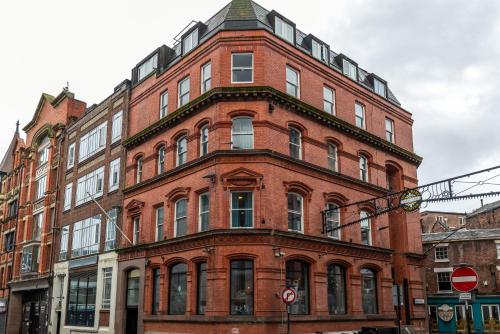 Kabannas Liverpool - Room Types and Accommodations