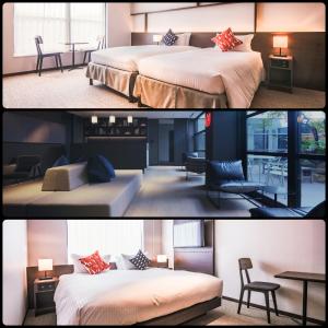 KABIN Kyoto - Location and Nearby Attractions