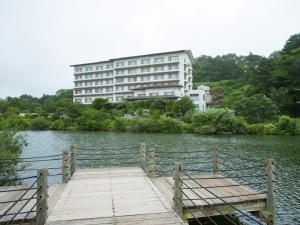Kagamigaike Hekizantei - Amenities and Services