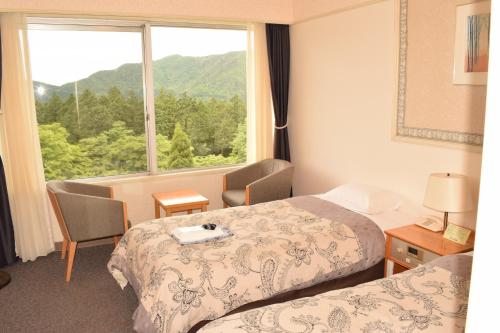 Kagetsuen - On-Site Facilities