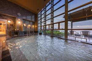 KAMENOI HOTEL Ako - Location and Accessibility