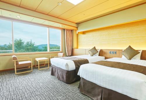 KAMENOI HOTEL Fukui - Accommodation Options