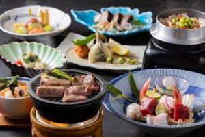 KAMENOI HOTEL Kanonji - Location Details