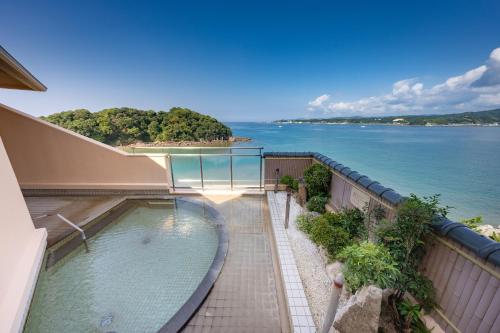 KAMENOI HOTEL Kii-Tanabe - Location and Nearby Attractions