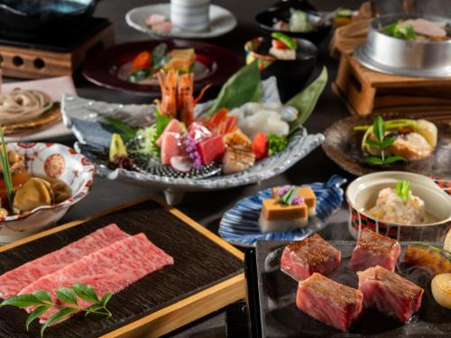 KAMENOI HOTEL Kitsuregawa - Facilities and Amenities