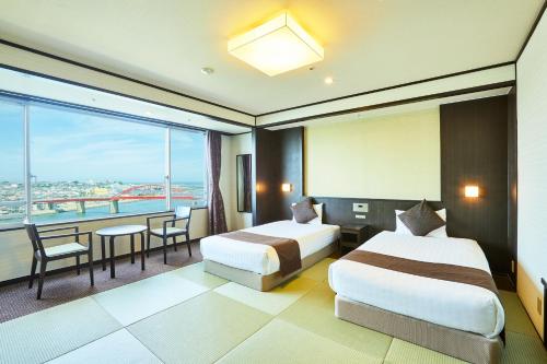 KAMENOI HOTEL Oarai - Accommodation Options