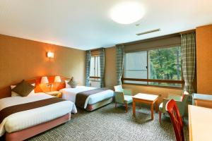 KAMENOI HOTEL Shiobara - Room Types