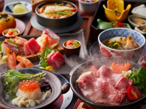 KAMENOI HOTEL Tondabayashi - Accommodation Options