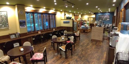 Kamikochi Nishi-Itoya Mountain Lodge - Dining and Cuisine