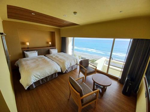 Kamogawa Grand Hotel - Accommodation Options
