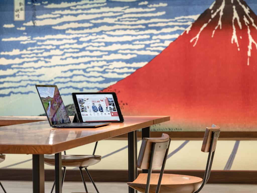 Kaneyoshi Ryokan - Accommodation and Amenities