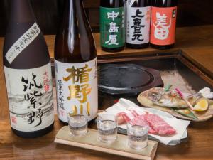 Kannojigoku - Accommodation Features