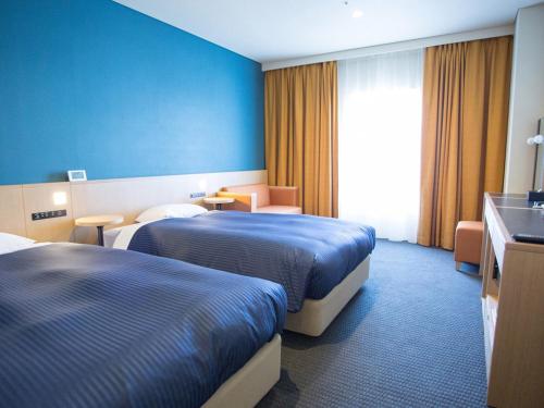 Kansai Airport Washington Hotel - Excellent Location
