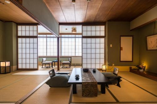 Kappa's Inn Sanjiro - Accommodation Options