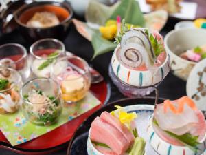 Kappo Ryokan Shiroyama - Facilities and Services