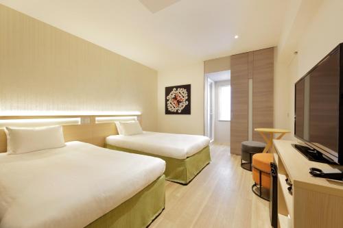 Karaksa Hotel Sapporo - Location and Accessibility