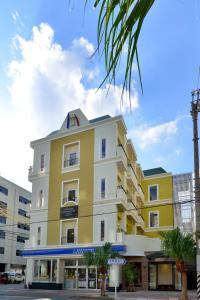 Kariyushi LCH. in Front of Izumizaki Kencho - Room Types and Accommodation Details