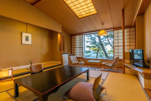 Kasuitei - Accommodation Options
