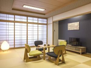 Katsuragi, Dogo-no-Yado - Accommodation Features