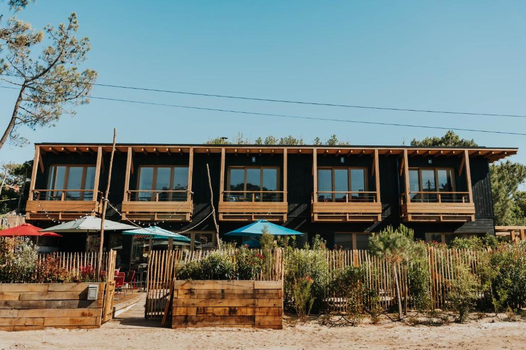 Kaze Ocean, The Originals Relais - Exceptional Amenities Overview