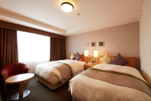 Keio Plaza Hotel Hachioji - Dining Options