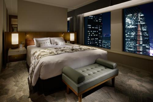 Keio Plaza Hotel Tokyo Premier Grand - Guest Feedback and Ratings