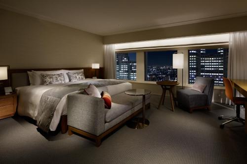 Keio Plaza Hotel Tokyo - Exceptional Guest Reviews and Ratings