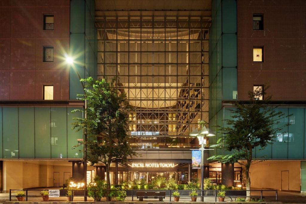 Kichijoji Excel Hotel Tokyu Review