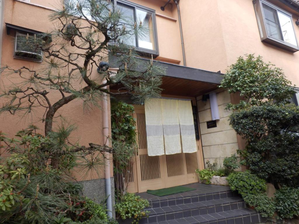 Kikunoya Ryokan Review